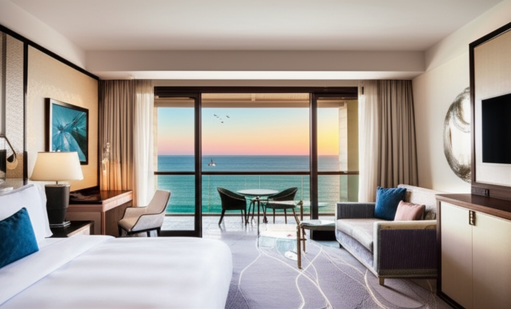 Ocean View Suite