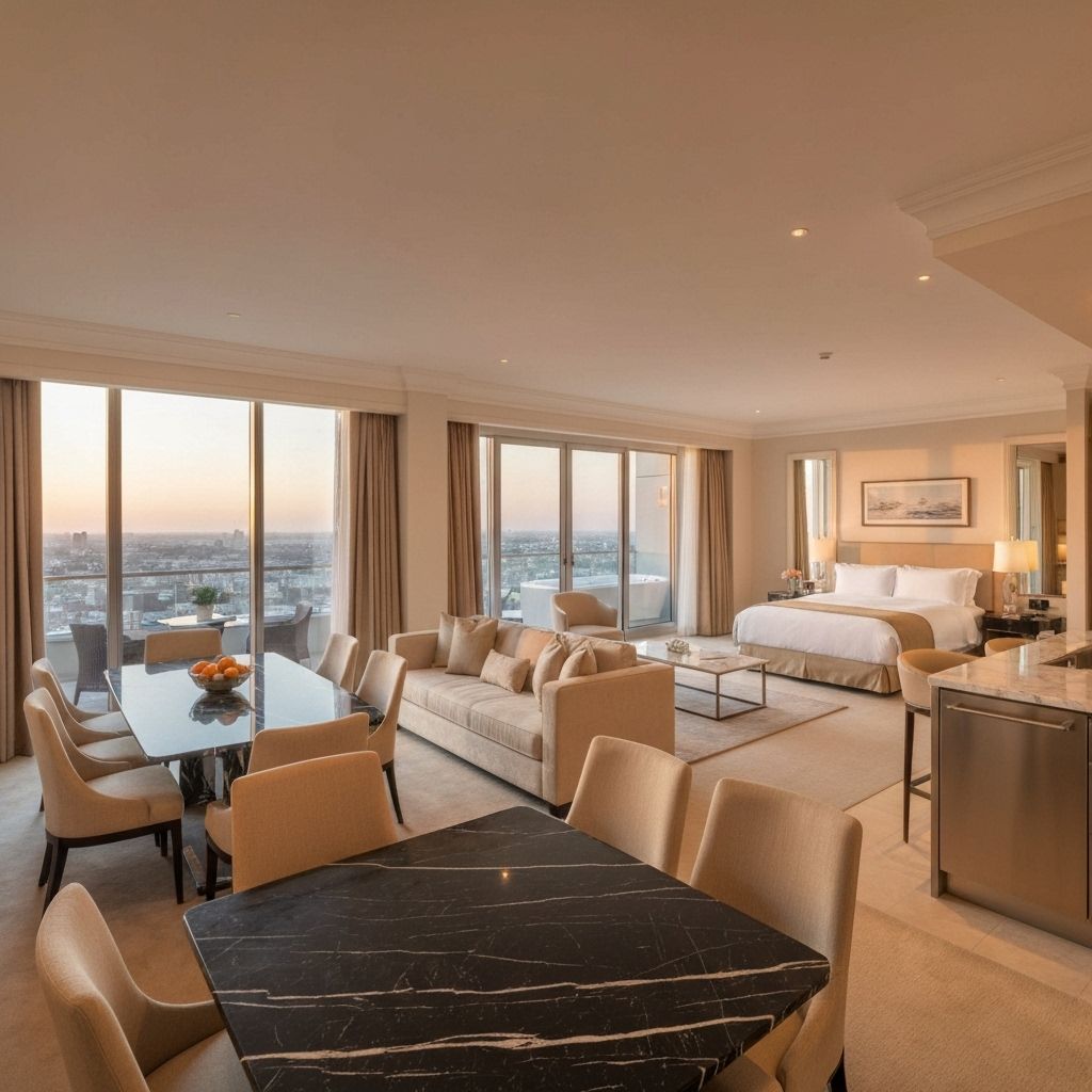 Penthouse Suite